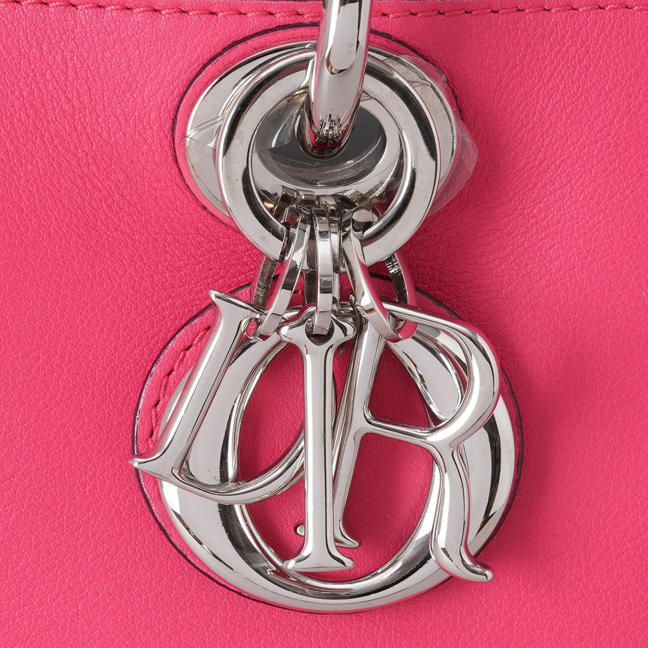 CHRISTIAN DIOR(USED)디올 디오리시모 토트겸 숄더백